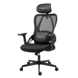 Fotel gamingowy Combat 2.7 Black