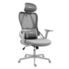 Gaming chair Combat 2.7 Grey
