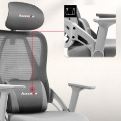 Combat 2.7 Grey gaming chair