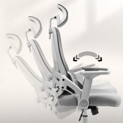 Gaming chair Combat 2.7 Grey