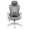 Combat 2.7 Grey gaming chair