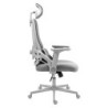 Combat 2.7 Grey gaming chair