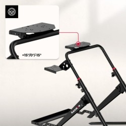 Racing wheel stand Speed 4.0