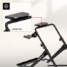 Racing wheel stand Speed 4.0