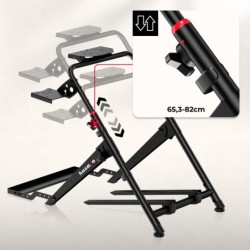 Racing wheel stand Speed 4.0