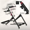Racing wheel stand Speed 4.0