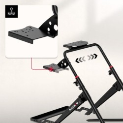 Racing wheel stand Speed 4.0