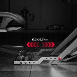 Racing wheel stand Speed 4.0