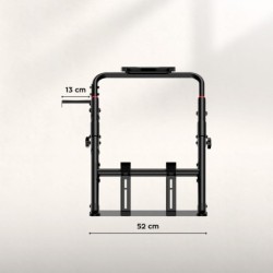 Speed 4.0 steering wheel stand