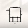 Racing wheel stand Speed 4.0