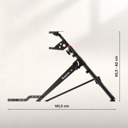 Racing wheel stand Speed 4.0