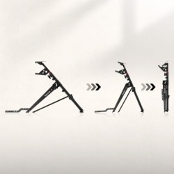 Speed 4.0 steering wheel stand