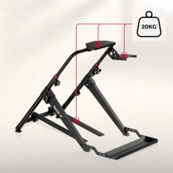 Racing wheel stand Speed 4.0