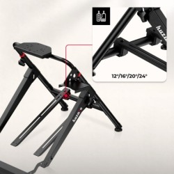 Racing wheel stand Speed 4.0
