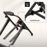 Racing wheel stand Speed 4.0