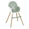 High chair Morsel Green