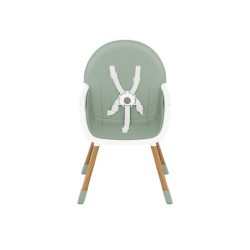 Morsel Green Feeding Chair