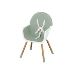 Morsel Green Feeding Chair