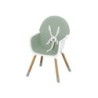 High chair Morsel Green