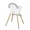 High chair Morsel Green
