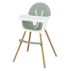 High chair Morsel Green