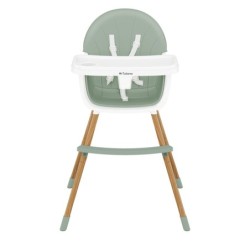 Morsel Green Feeding Chair