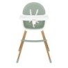 High chair Morsel Green