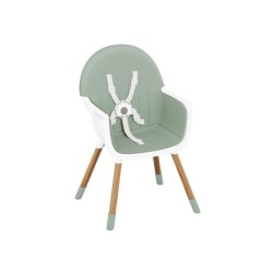 Morsel Green Feeding Chair