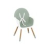 High chair Morsel Green