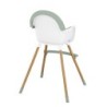 High chair Morsel Green