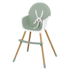 Morsel Green Feeding Chair