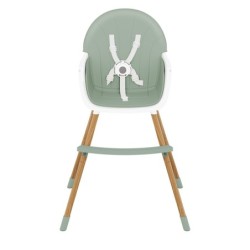 High chair Morsel Green