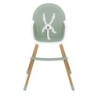High chair Morsel Green