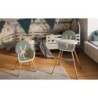 High chair Morsel Green