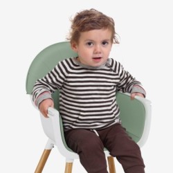 Morsel Green Feeding Chair