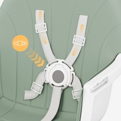Morsel Green Feeding Chair