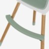 Morsel Green Feeding Chair