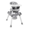 Feeding Chair 9in1 Morsel 50 Grey