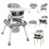Feeding Chair 9in1 Morsel 50 Grey