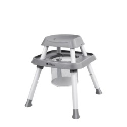 Feeding Chair 9in1 Morsel 50 Grey