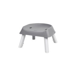 Krzesełko do karmienia 9 w 1 Morsel 50 Grey
