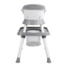 9-in-1 high chair Morsel 50 Grey