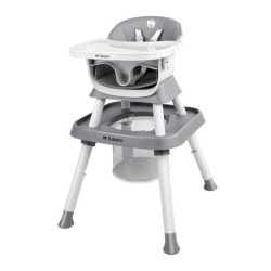 Feeding Chair 9in1 Morsel 50 Grey