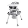 9-in-1 high chair Morsel 50 Grey