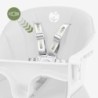 9-in-1 high chair Morsel 50 Grey