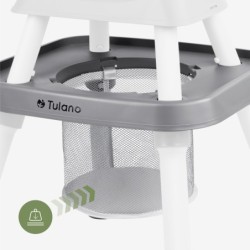 Feeding Chair 9in1 Morsel 50 Grey