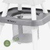 9-in-1 high chair Morsel 50 Grey
