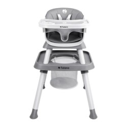 9-in-1 high chair Morsel 50 Grey
