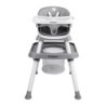 Feeding Chair 9in1 Morsel 50 Grey