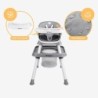 Feeding Chair 9in1 Morsel 50 Grey
